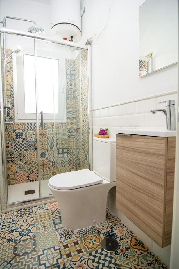 Appartement Feratico Santa Cruz Centro Extérieur photo