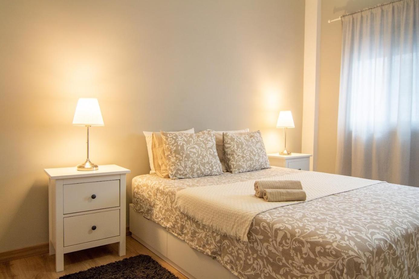 Appartement Feratico Santa Cruz Centro Extérieur photo
