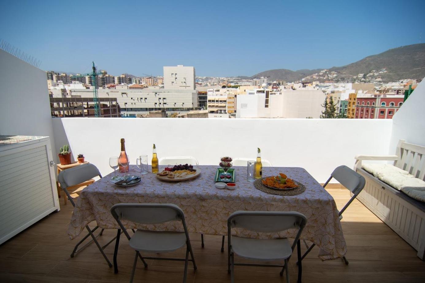 Appartement Feratico Santa Cruz Centro Extérieur photo